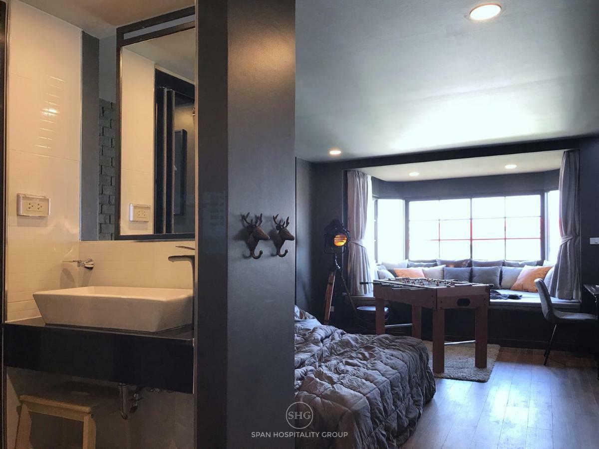 Stay In Style At Nimman R911 Чиангмай Экстерьер фото