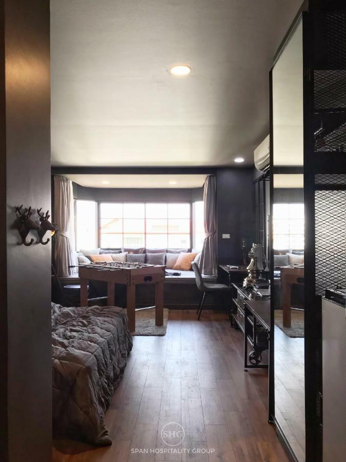 Stay In Style At Nimman R911 Чиангмай Экстерьер фото