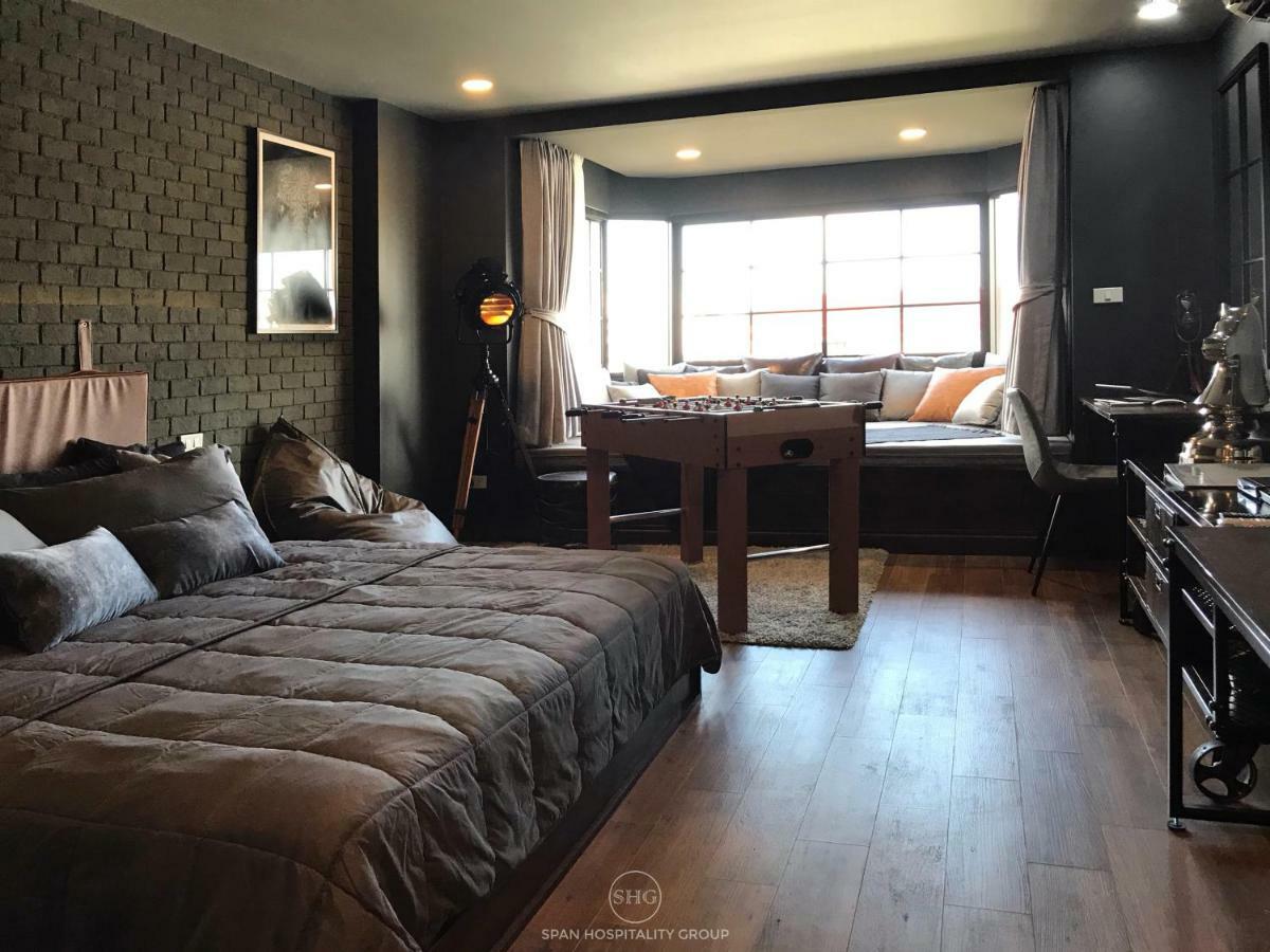 Stay In Style At Nimman R911 Чиангмай Экстерьер фото