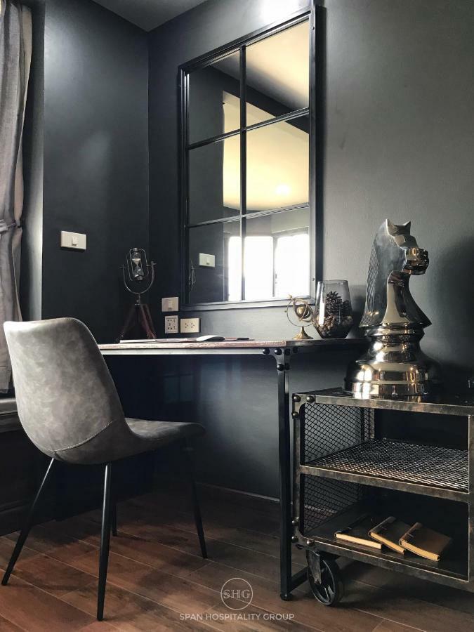 Stay In Style At Nimman R911 Чиангмай Экстерьер фото